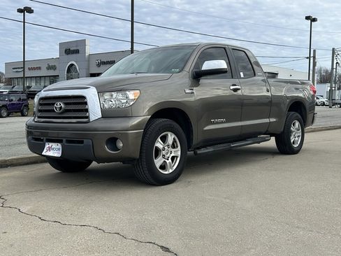 Used 2007 Toyota Tundra Limited image 2