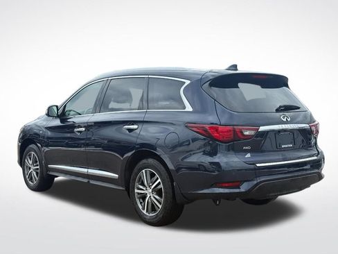 Used 2020 INFINITI QX60 Luxe w/ Essential Package image 7