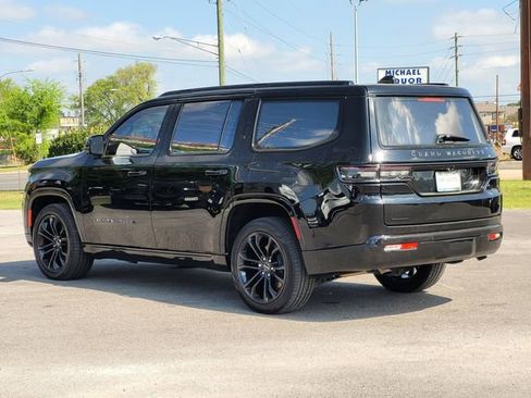 Used 2023 Jeep Grand Wagoneer Series II w/ Quick Order Packagew 28T image 6