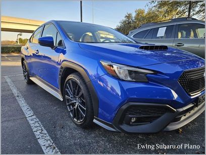 Used 2023 Subaru WRX Premium