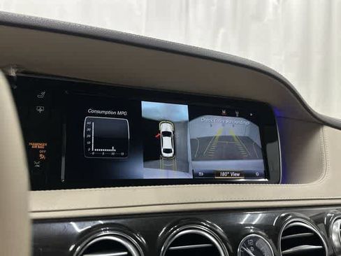 Used 2015 Mercedes-Benz S 550 Sedan image 23