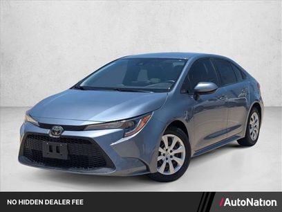 Used 2020 Toyota Corolla LE