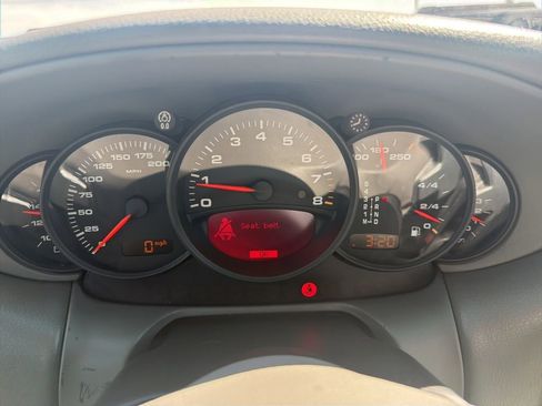 Used 2002 Porsche 911 Carrera RWD image 16