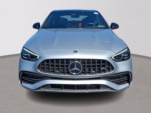 Certified 2023 Mercedes-Benz C 43 AMG 4MATIC Sedan image 2