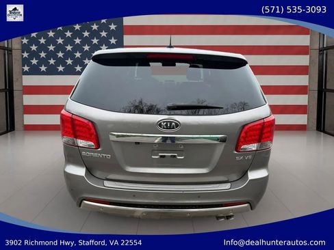 Used 2013 Kia Sorento SX w/ SX Premium Pkg FWD image 9