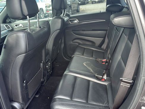 Used 2020 Jeep Grand Cherokee Limited AWD/4WD image 7