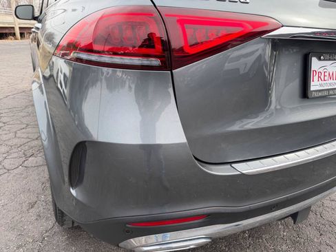 Used 2022 Mercedes-Benz GLE 350 w/ AMG Line Exterior image 10