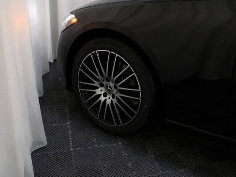 New 2025 Mercedes-Benz C 300 4MATIC Sedan image 7