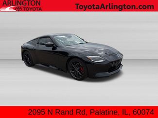 Used 2024 Nissan Z Performance w/ Floor Mat Package RWD video 1