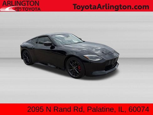 Used 2024 Nissan Z Performance w/ Floor Mat Package RWD image 1