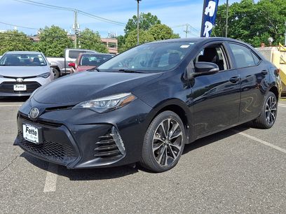 Used 2018 Toyota Corolla SE