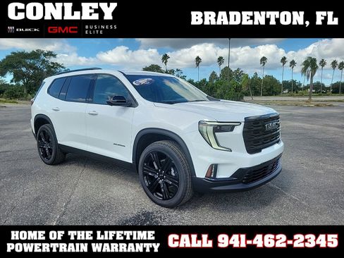 New 2026 GMC Acadia Elevation w/ Black Edition image 1