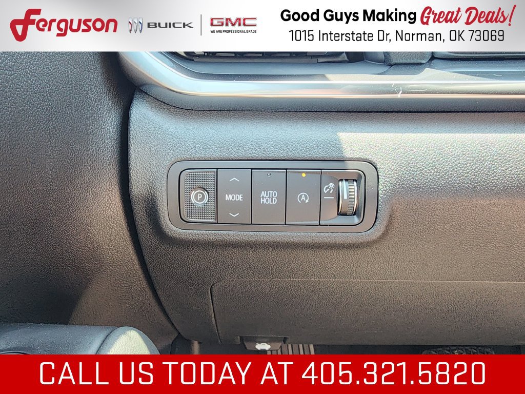 New 2027 GMC Terrain Elevation FWD image 16