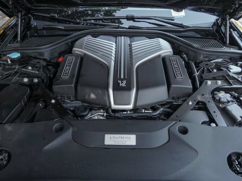 Certified 2021 Rolls-Royce Ghost AWD/4WD image 37