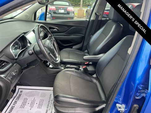 Used 2018 Buick Encore Preferred FWD image 12
