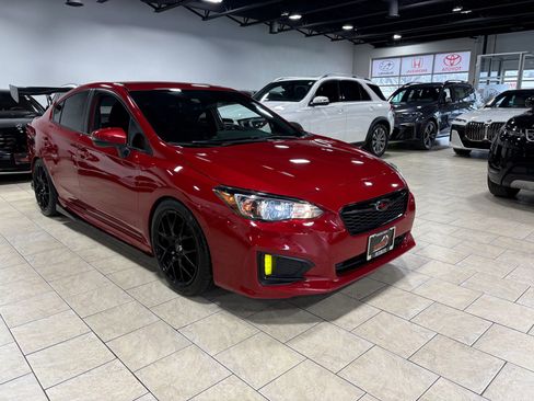 Used 2019 Subaru Impreza 2.0i Sport image 4