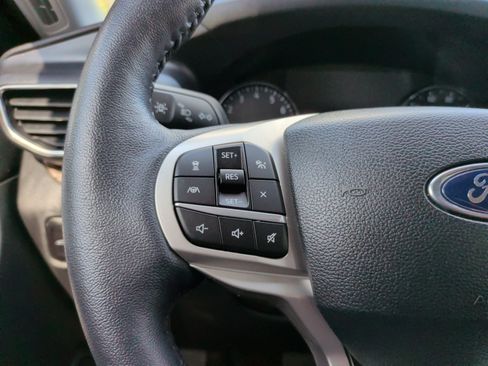 Used 2023 Ford Explorer Limited w/ Limited Technology Package RWD image 22