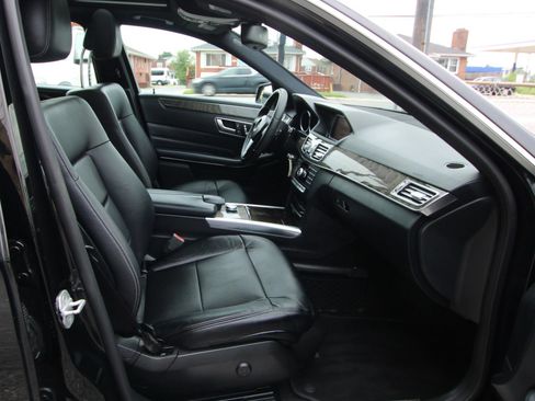 Used 2015 Mercedes-Benz E 350 Sedan w/ Premium 1 Package image 9