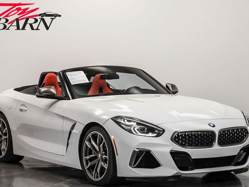 Used 2020 BMW Z4 M40i w/ Driving Assistance Package image 7