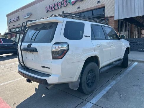 Used 2018 Toyota 4Runner TRD Pro AWD/4WD image 2