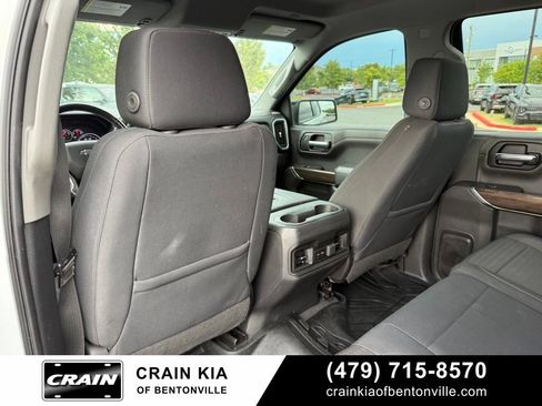 Used 2019 Chevrolet Silverado 1500 RST AWD/4WD image 25