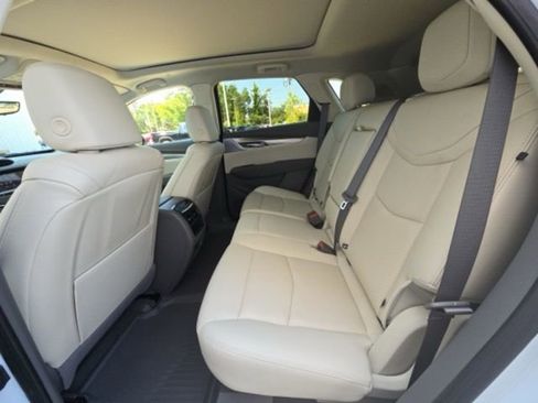 New 2025 Cadillac XT5 Premium Luxury w/ Technology Package image 13