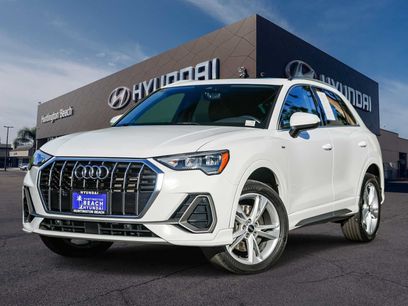 Used 2022 Audi Q3 2.0T Premium
