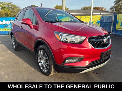 Used 2018 Buick Encore Sport Touring
