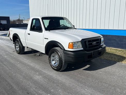Used 2005 Ford Ranger Edge image 3