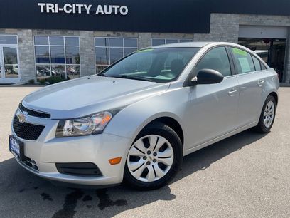 Used 2012 Chevrolet Cruze LS