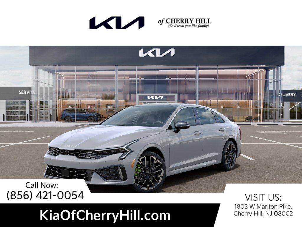 New 2026 Kia K5 GT FWD image 1