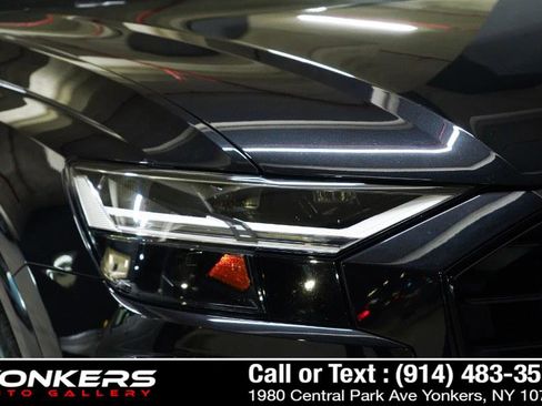 Used 2021 Audi Q8 Premium w/ Black Optic Package image 51