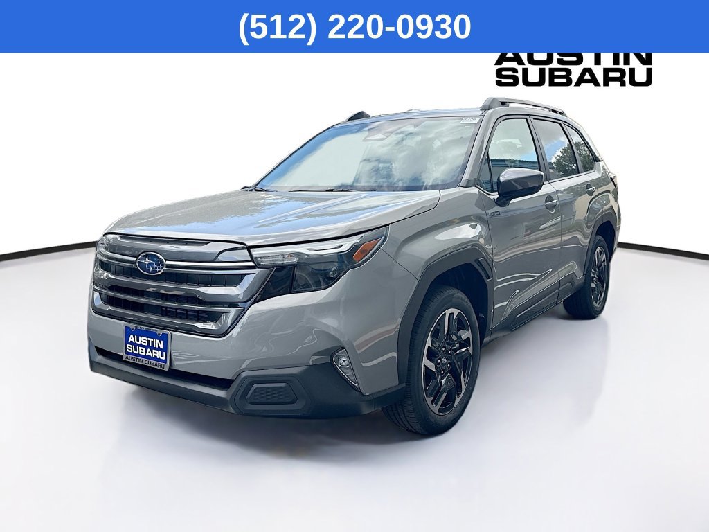 New 2026 Subaru Forester Touring AWD/4WD image 4