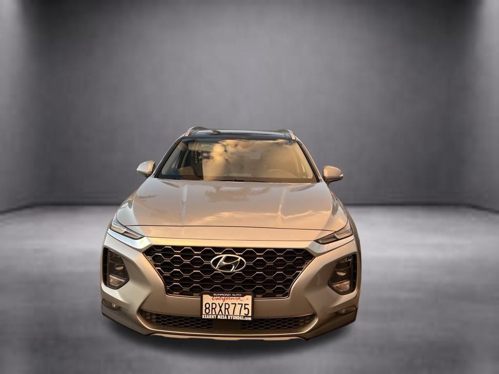 Used 2020 Hyundai Santa Fe SEL w/ Cargo Package FWD image 3