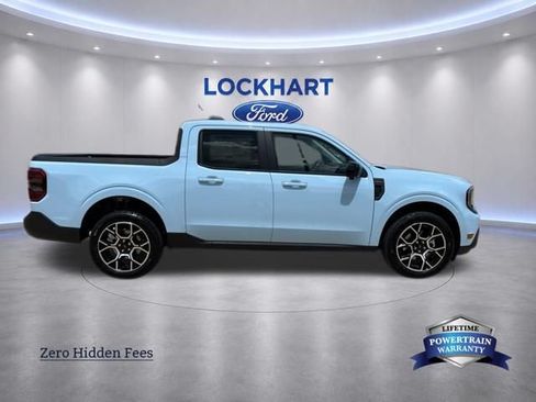 New 2026 Ford Maverick Lariat AWD/4WD image 8