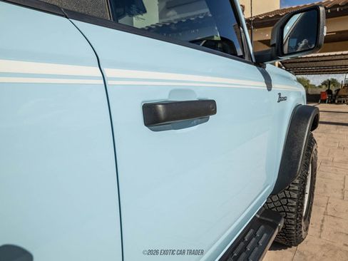 Used 2023 Ford Bronco Heritage Edition AWD/4WD image 77