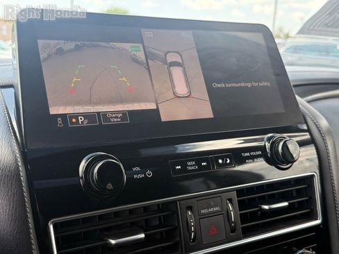 Used 2024 INFINITI QX80 Luxe AWD/4WD image 22