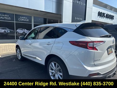 Used 2021 Acura RDX AWD image 8