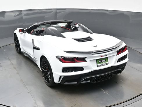 Used 2025 Chevrolet Corvette Z06 w/ Stealth Interior Trim Package image 33