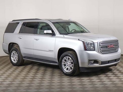 Used 2018 GMC Yukon SLT w/ Open Road Package AWD/4WD image 2