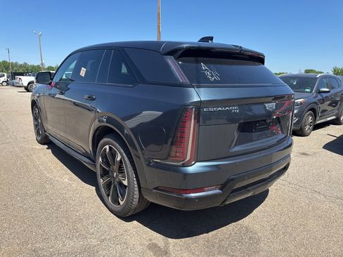 Used 2025 Cadillac Escalade IQ Sport 2 image 2