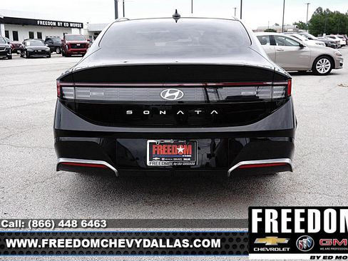 Used 2025 Hyundai Sonata SEL image 37