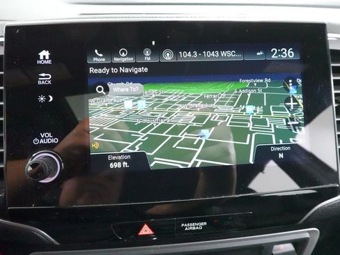 Used 2023 Honda Passport Elite image 16