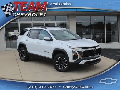 New 2027 Chevrolet Equinox ACTIV