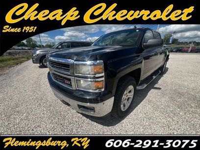 Used 2014 Chevrolet Silverado 1500 LT w/ All Star Edition