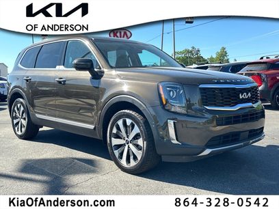 Certified 2022 Kia Telluride S
