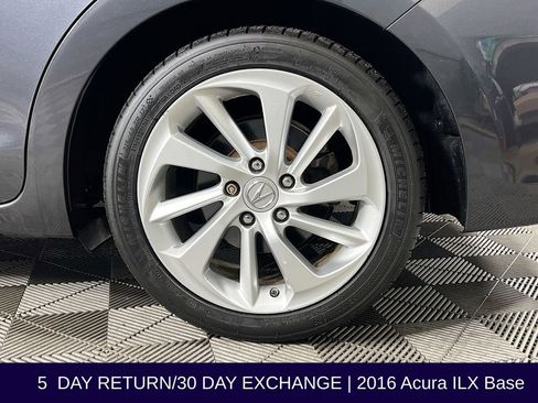 Used 2016 Acura ILX image 34