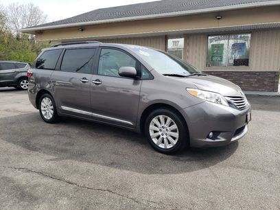 Used 2015 Toyota Sienna XLE Premium
