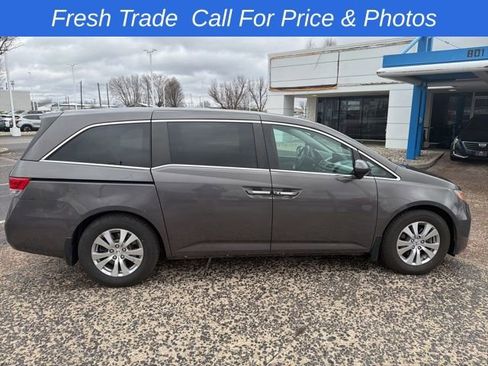 Used 2016 Honda Odyssey EX-L image 6