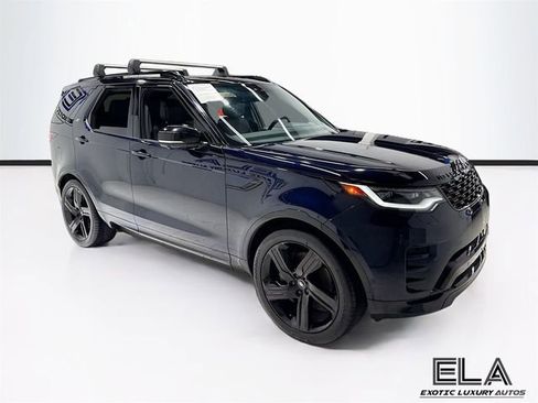 Used 2023 Land Rover Discovery HSE R-Dynamic image 10